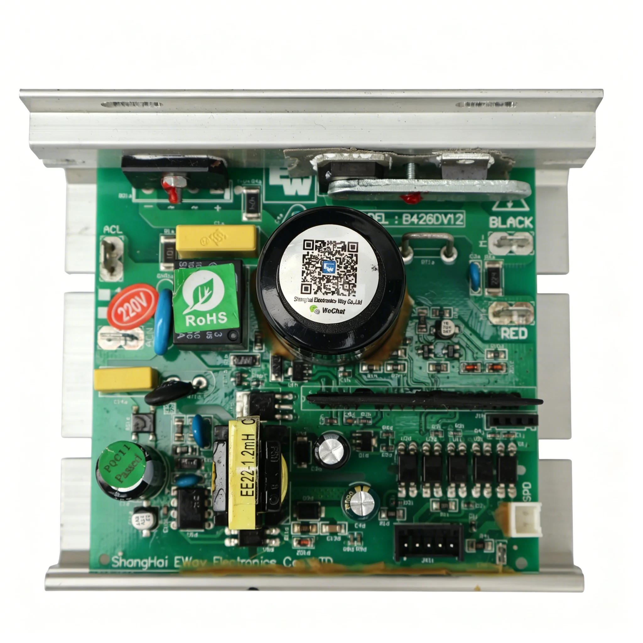 B426D 110V/220V Lower Control Treadmill Motherboard Circuit Board Circuit Board Lower Control Board Computer Board Circuit Board
B426D 110V/220V Lower Control Treadmill Motherboard Circuit Board Circuit Board Lower Control Board Computer Board Circuit Board