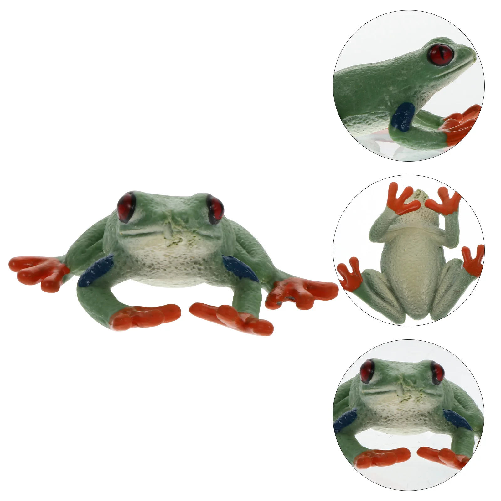 Frog Model Outdoor Toys for Kids Animal Display Models Mini Educational Supplies Child
Frog Model Outdoor Toys for Kids Animal Display Models Mini Educational Supplies Child