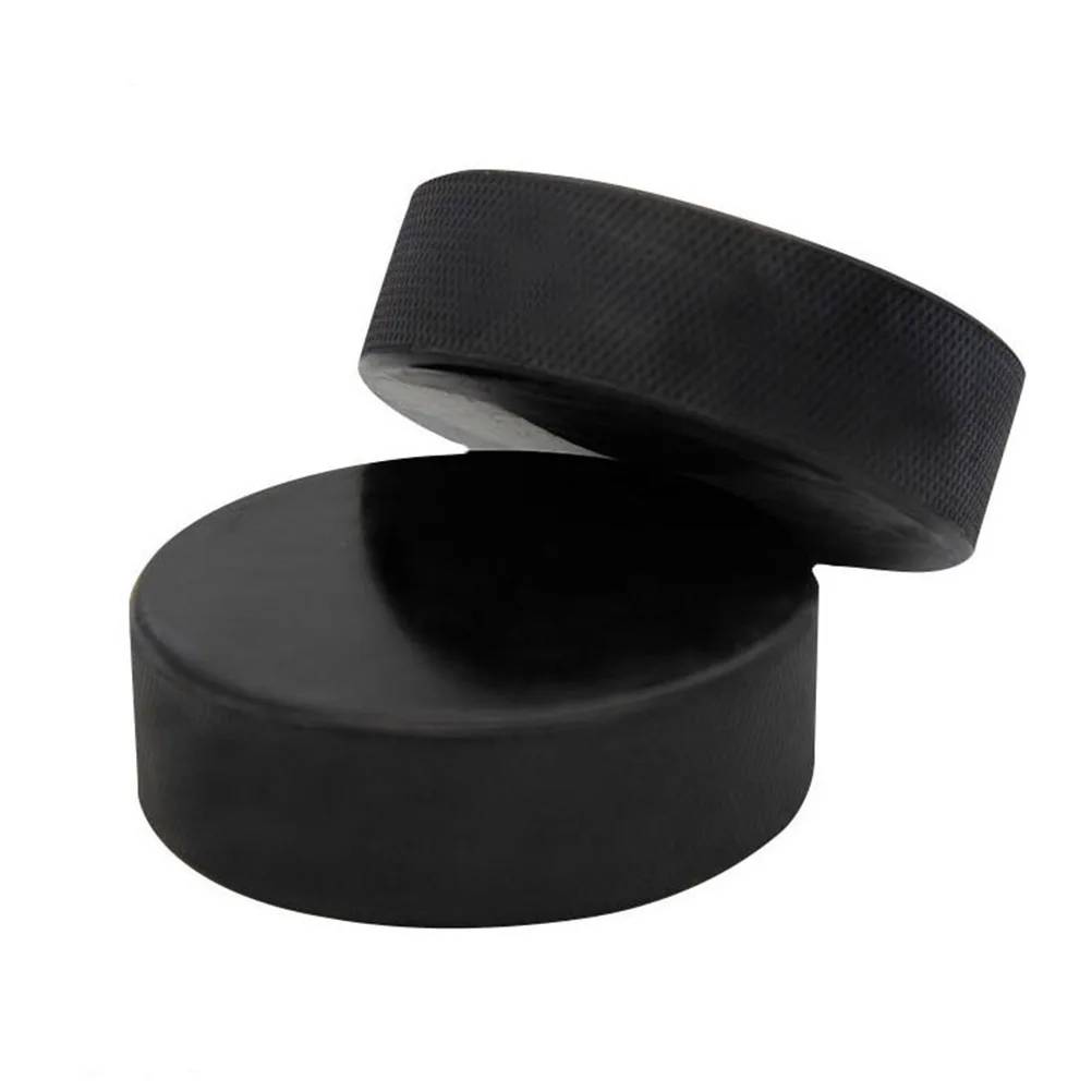 8 pcs Ice Hockey Standard Size Black Color Durable Natural Rubber Smooth Surface Professional Game Supplies
8 pcs Ice Hockey Standard Size Black Color Durable Natural Rubber Smooth Surface Professional Game Supplies