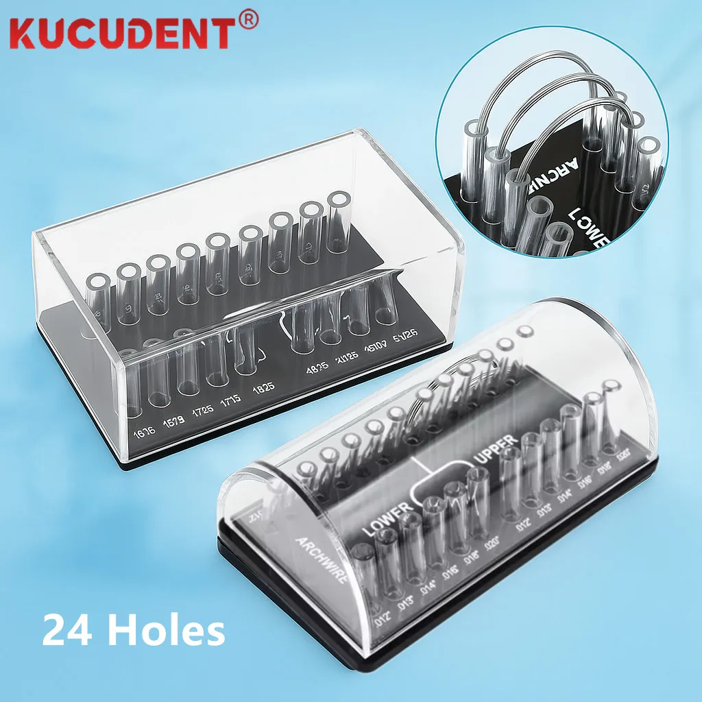 Dental Archwire Box Organizer Holder Transparent for Clinic Arrange Storage Teeth Arch Wires Round Rectangular Placement Acrylic
Dental Archwire Box Organizer Holder Transparent for Clinic Arrange Storage Teeth Arch Wires Round Rectangular Placement Acrylic