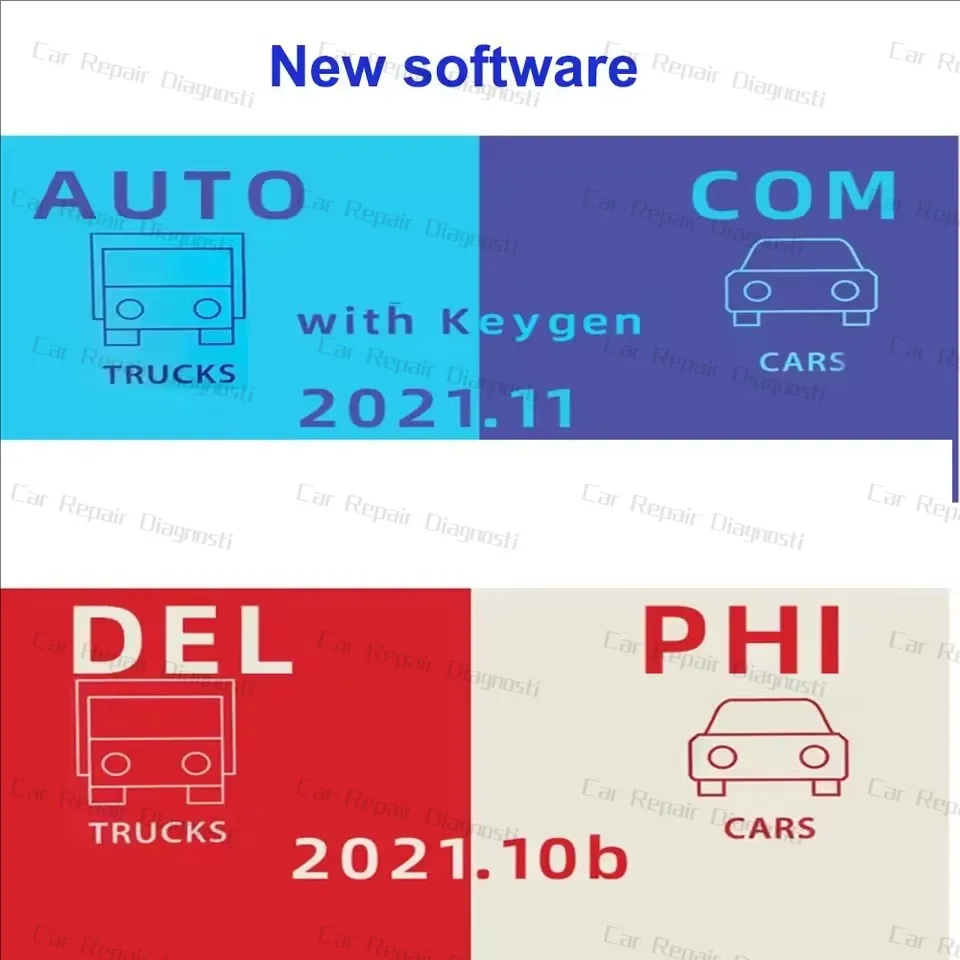 2024 NEW Delphis 2021.10b with keygen Software DS 150 Autocoms 2021.11 Codings OBD2 Diagnostic tool Compatible with Bluetooth
2024 NEW Delphis 2021.10b with keygen Software DS 150 Autocoms 2021.11 Codings OBD2 Diagnostic tool Compatible with Bluetooth