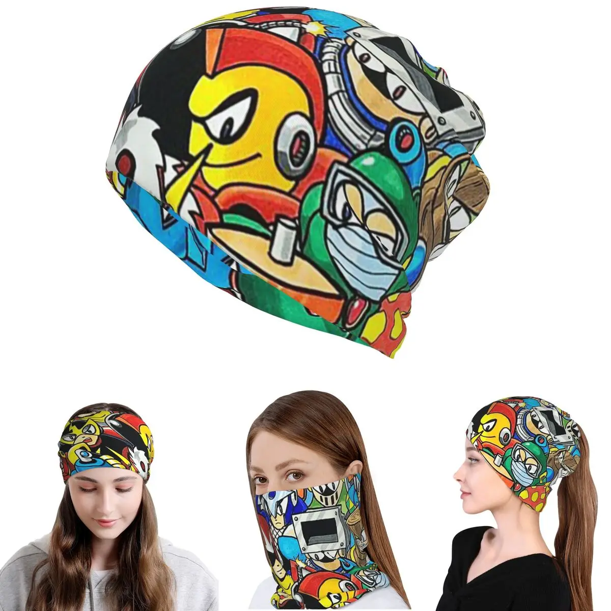 Megaman Video Game Mega Man Bandana Neck Cover Mask Scarf Multi-use Face Mask Beanies Hat for Men Women Adult All Season
Megaman Video Game Mega Man Bandana Neck Cover Mask Scarf Multi-use Face Mask Beanies Hat for Men Women Adult All Season