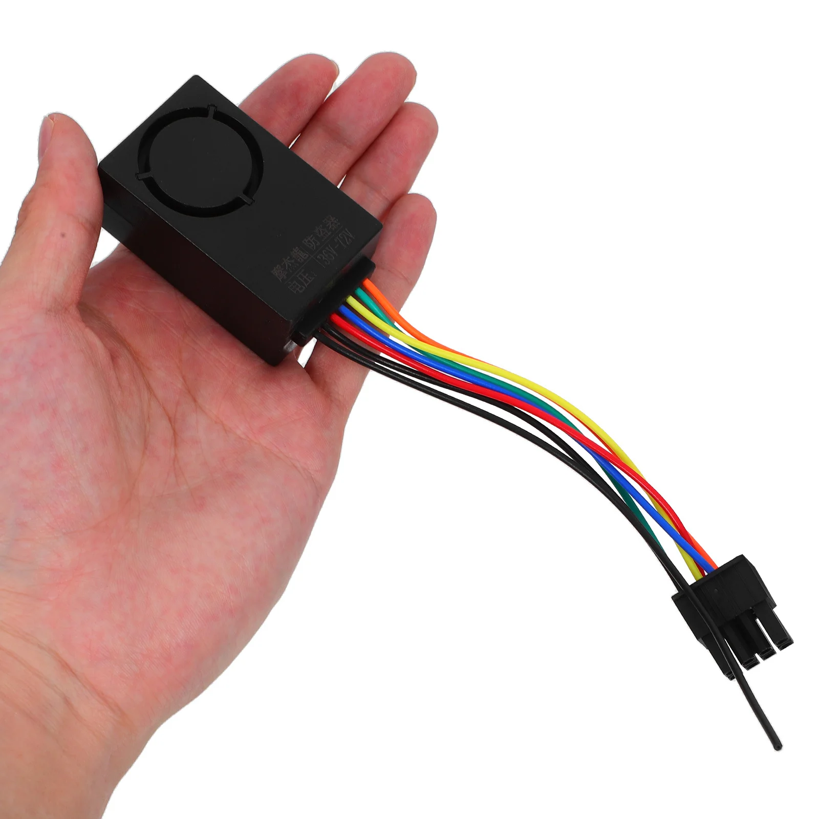 1 set 1 Set Electric Scooter Anti-Theft Alarm System Dual Remote Control Start Lock High Sensitivity Vibration Sensor For Ebike 
1 set 1 Set Electric Scooter Anti-Theft Alarm System Dual Remote Control Start Lock High Sensitivity Vibration Sensor For Ebike