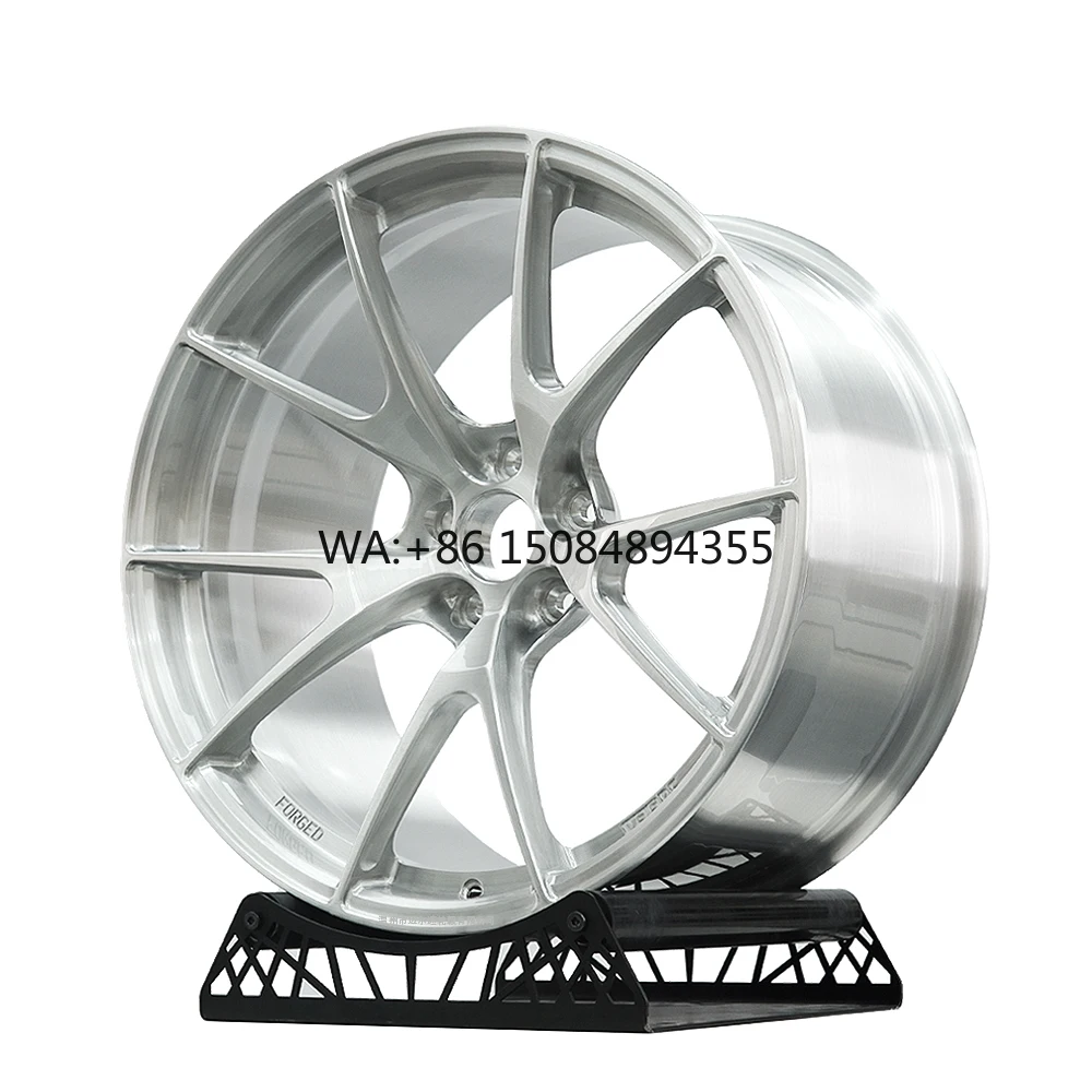 Кованые диски VS-5RS, матовое серебро, цельные, 18-22 дюйма, 5x120, 5x114.3, глубокий вогнутый дизайн для высокопроизводительных седанов и купе
Кованые диски VS-5RS, матовое серебро, цельные, 18-22 дюйма, 5x120, 5x114.3, глубокий вогнутый дизайн для высокопроизводительных седанов и купе