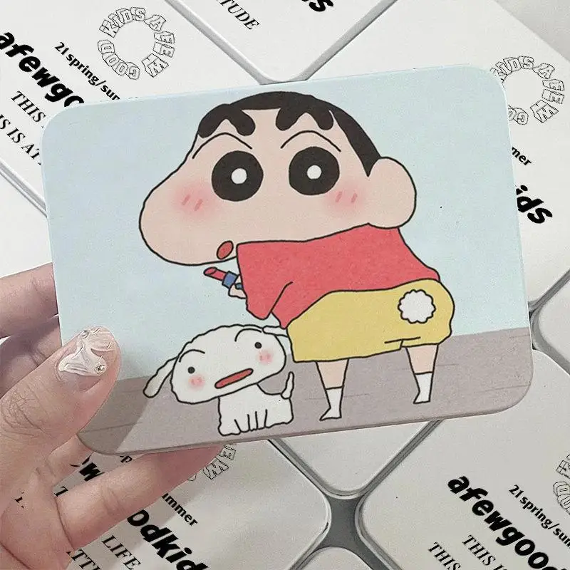 Crayon Shin Chans Cute Cartoon Storage Box Bandai Kawaii New Anime Organize Desktop Storage Jewelry Box Lipstick Box Girl Gift
Crayon Shin Chans Cute Cartoon Storage Box Bandai Kawaii New Anime Organize Desktop Storage Jewelry Box Lipstick Box Girl Gift