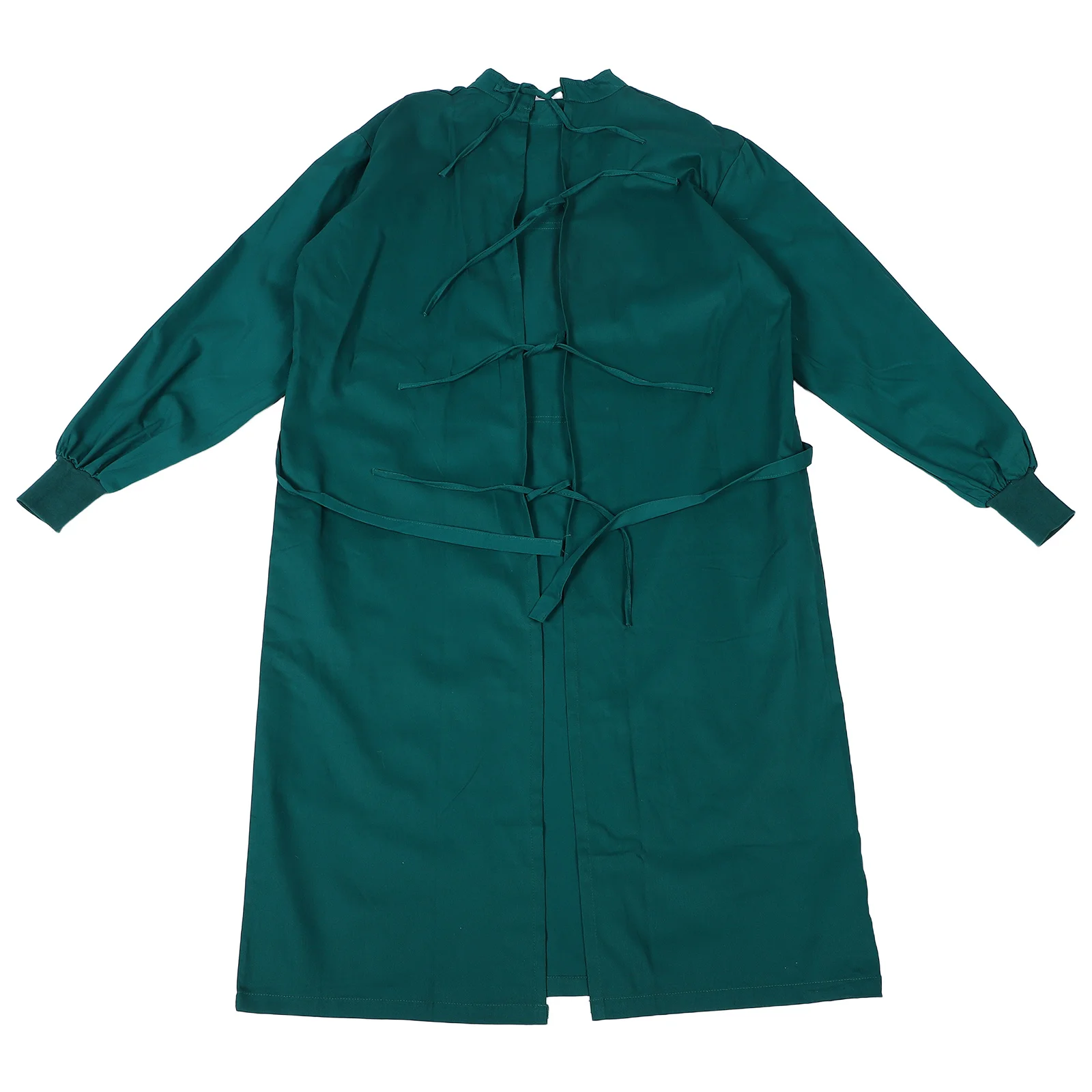 1 Set Long Sleeve Surgical Gown For Doctors Breathable Medical Scrubs Professional Hospital Uniform Workwear Nurses Lab Coat
1 Set Long Sleeve Surgical Gown For Doctors Breathable Medical Scrubs Professional Hospital Uniform Workwear Nurses Lab Coat