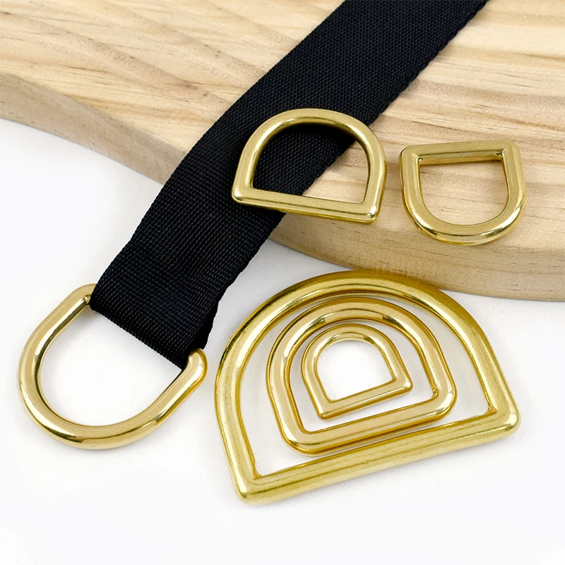 2/5/10Pcs 13-45mm O D Ring Brass Buckles Backpack Strap Hanger Carabiner Rings Hook Pet Collar Webbing Belt Loop Buckle Fastener
2/5/10Pcs 13-45mm O D Ring Brass Buckles Backpack Strap Hanger Carabiner Rings Hook Pet Collar Webbing Belt Loop Buckle Fastener