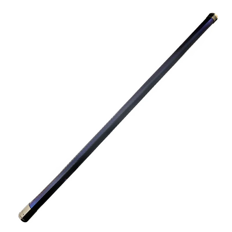 New, long section, carbon, cannon rod, super hard, traditional, reservoir.
New, long section, carbon, cannon rod, super hard, traditional, reservoir.