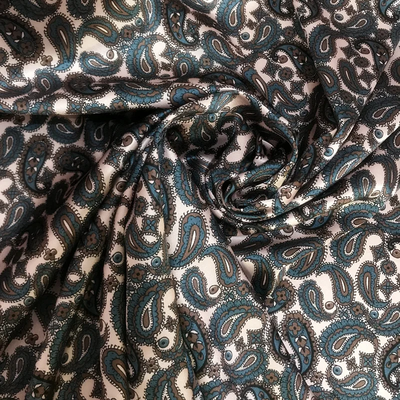 Digital Inkjet New Flower Real Silk Spandex Satin Fabric Cheongsam Dress Scarf Clothing
Digital Inkjet New Flower Real Silk Spandex Satin Fabric Cheongsam Dress Scarf Clothing