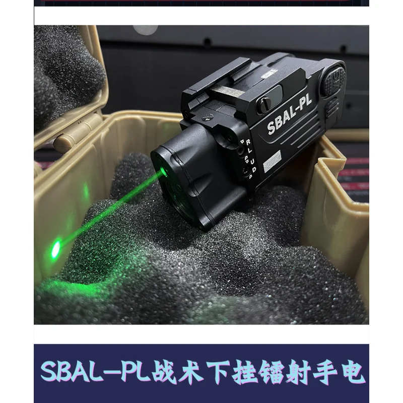 Underhung flashlight infrared VP9 laser P1 laser flash G17M9 stream light X300X400
Underhung flashlight infrared VP9 laser P1 laser flash G17M9 stream light X300X400