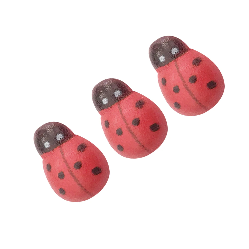 200 Pcs Beetle Micro Landscape Decor Crafts Mini Ladybugs Decor Simulation Insects for DIY Garden Micro Landscape Ornament
200 Pcs Beetle Micro Landscape Decor Crafts Mini Ladybugs Decor Simulation Insects for DIY Garden Micro Landscape Ornament