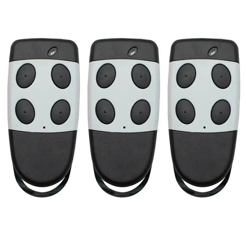 AA08-3PCS Garage Door Remote Control 433.92Mhz For CARDIN S449 QZ2 QZ4 TXQ449100 TXQ449200 TXQ449300 Handheld Transmitter
AA08-3PCS Garage Door Remote Control 433.92Mhz For CARDIN S449 QZ2 QZ4 TXQ449100 TXQ449200 TXQ449300 Handheld Transmitter