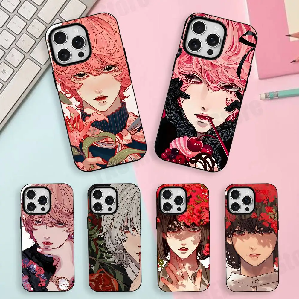 Flower Beauty Boy Matte Silicone Soft Case For iPhone 17,17E,16,16E,15,14,13,12,11 Pro Max For Magnetic Shell Frosted Cover
Flower Beauty Boy Matte Silicone Soft Case For iPhone 17,17E,16,16E,15,14,13,12,11 Pro Max For Magnetic Shell Frosted Cover
