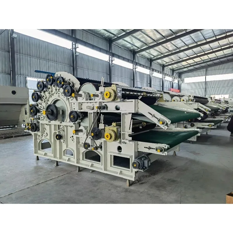 【Best-selling】China Single Cylinder Non Woven Wool Carding Machine For Thermal Bonding Soft Or Hard Wadding And Comforter
【Best-selling】China Single Cylinder Non Woven Wool Carding Machine For Thermal Bonding Soft Or Hard Wadding And Comforter