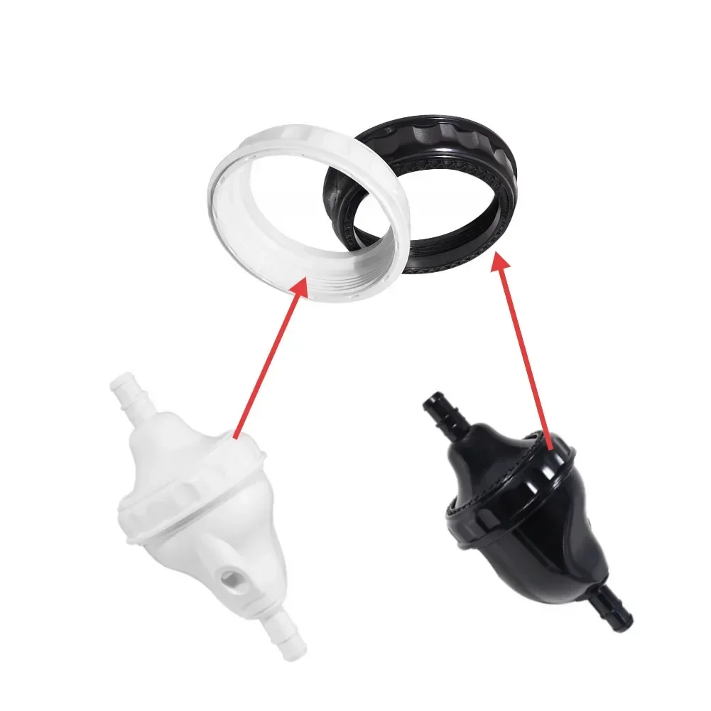 4 Pcs G57 Valve Collar Replacement For Polaris G52 Pool Cleaner Spare Parts Thickened Design Black White Set
4 Pcs G57 Valve Collar Replacement For Polaris G52 Pool Cleaner Spare Parts Thickened Design Black White Set