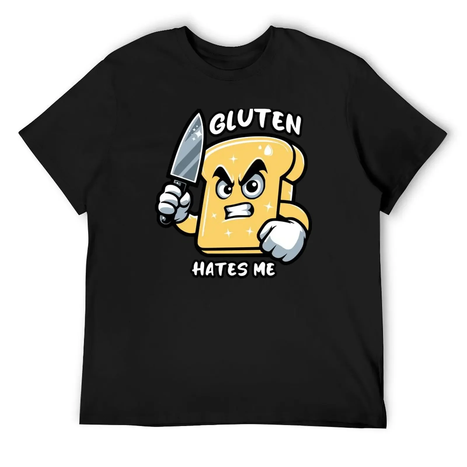 Gluten Hates Me Gluten Intolerant Toast T-Shirt sweat shirts graphic tee quick-drying aesthetic clothes men t shirt
Gluten Hates Me Gluten Intolerant Toast T-Shirt sweat shirts graphic tee quick-drying aesthetic clothes men t shirt