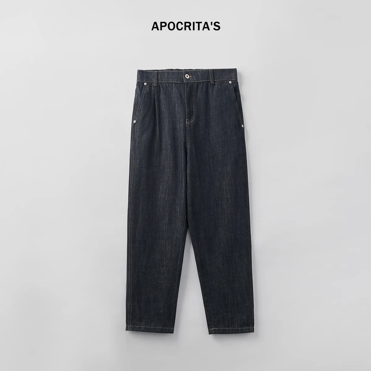 Casual Loose Cone ape Faionable Urban Sle Jeans for Young Men Straight Leg mid Waist Long Pants Autumn New Sle
Casual Loose Cone ape Faionable Urban Sle Jeans for Young Men Straight Leg mid Waist Long Pants Autumn New Sle