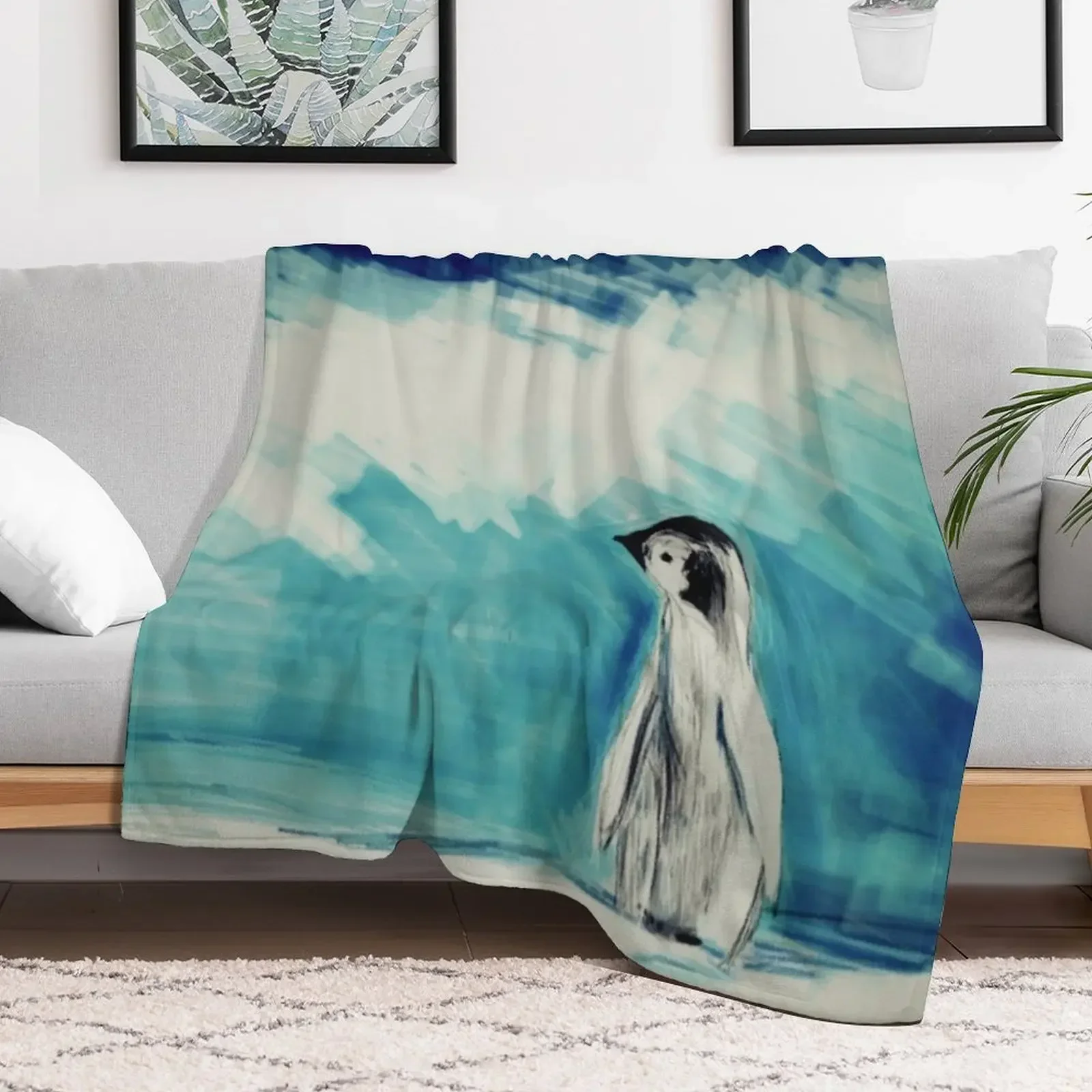 Baby Penguin Throw Blanket Bed covers Luxury Designer Blankets For Sofas Blankets
Baby Penguin Throw Blanket Bed covers Luxury Designer Blankets For Sofas Blankets