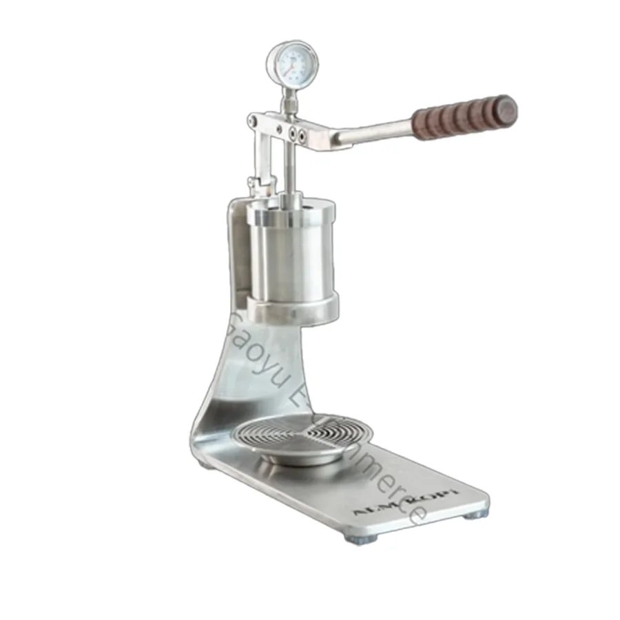 Hand Press Espresso Coffee Maker, Sniper Manual Lever Machine for Variable Pressure Control, Home & Outdoor Portable Extraction
Hand Press Espresso Coffee Maker, Sniper Manual Lever Machine for Variable Pressure Control, Home & Outdoor Portable Extraction