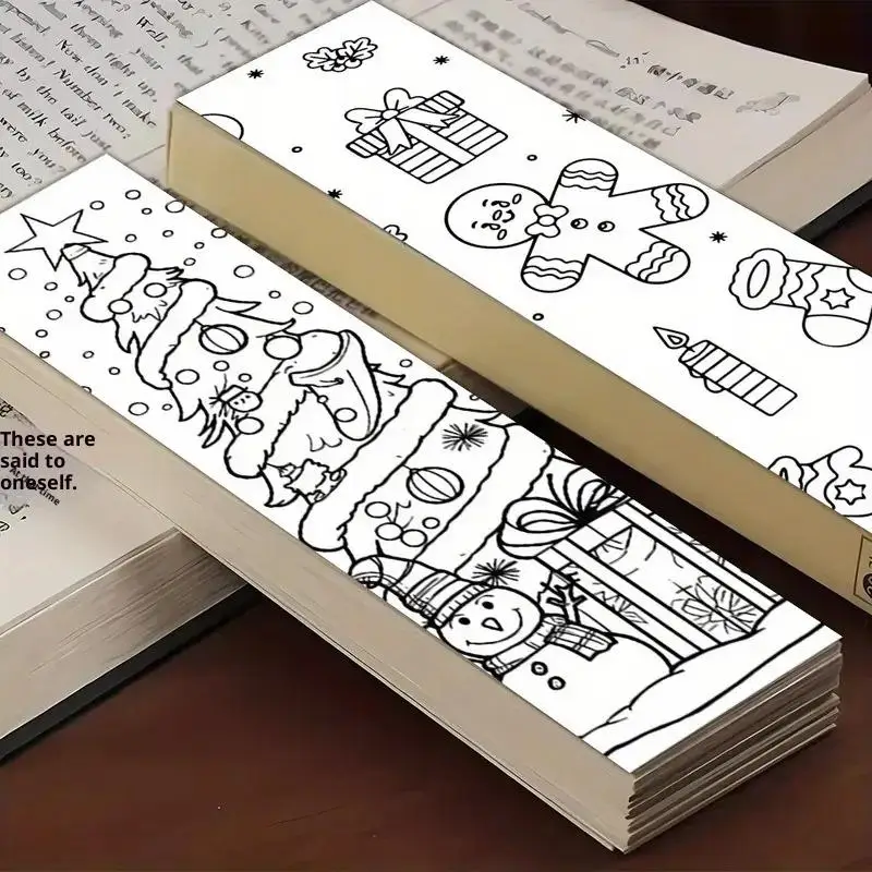 32 шт., минималистичные закладки «сделай сам», пустые закладки, декоративные маркеры страниц, рождественские закладки с героями мультфильмов, подарок для любителей книг
32 шт., минималистичные закладки «сделай сам», пустые закладки, декоративные маркеры страниц, рождественские закладки с героями мультфильмов, подарок для любителей книг