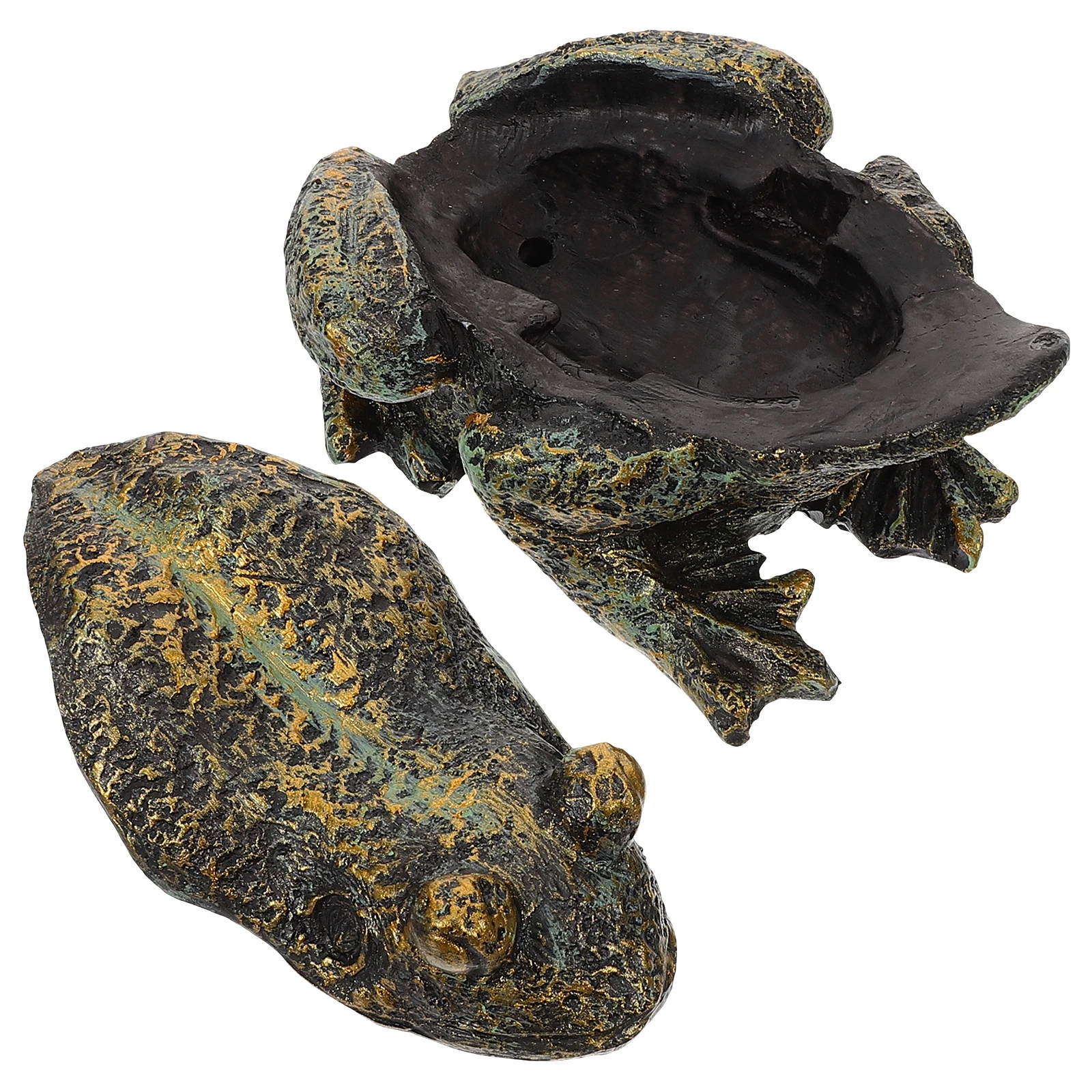 Key Hiding Box Spare Hider Holder Garden Fake Frog Storage Case Outdoor Durable Resin Weather Proof Long Use Garden
Key Hiding Box Spare Hider Holder Garden Fake Frog Storage Case Outdoor Durable Resin Weather Proof Long Use Garden
