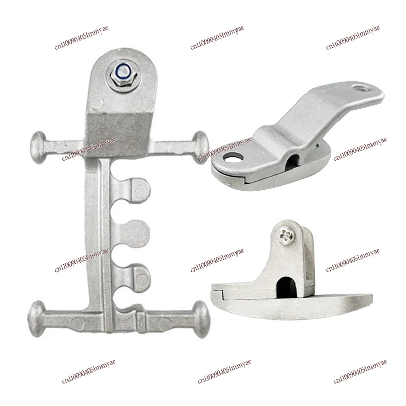 Greenhouse special trend pulley aluminum four-claw aluminum boat aluminum set
Greenhouse special trend pulley aluminum four-claw aluminum boat aluminum set