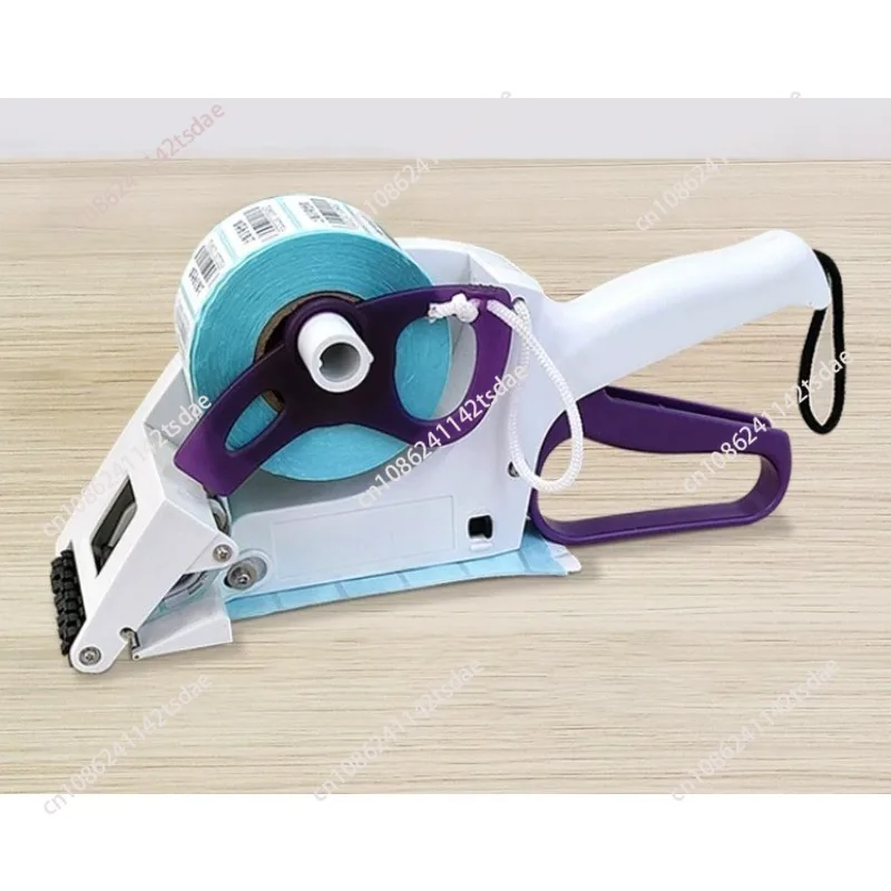 Handheld Manual Labeling Machine, Self-Adhesive Label Applicator