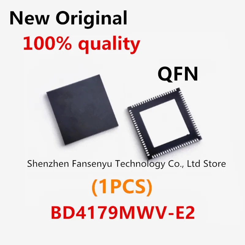 (1piece)100% New BD4179MWV-E2 BD4179MWV BD4179 QFN-56 Chipset
(1piece)100% New BD4179MWV-E2 BD4179MWV BD4179 QFN-56 Chipset