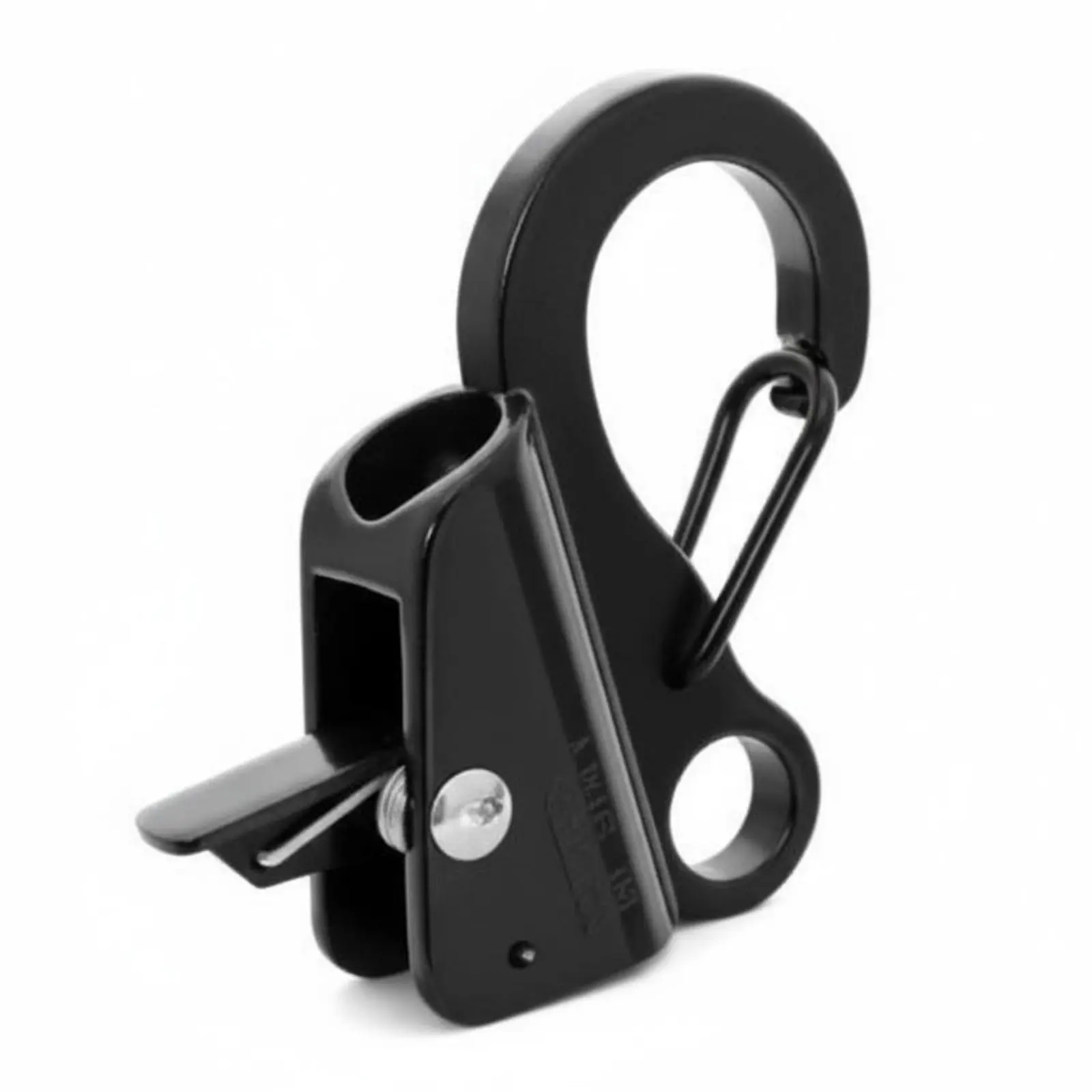 Stainless Steel Bumper Hook Sliding Coil Hook Quick Release Boat Fastener Sturdy Duty Knotless Line Holder
Stainless Steel Bumper Hook Sliding Coil Hook Quick Release Boat Fastener Sturdy Duty Knotless Line Holder