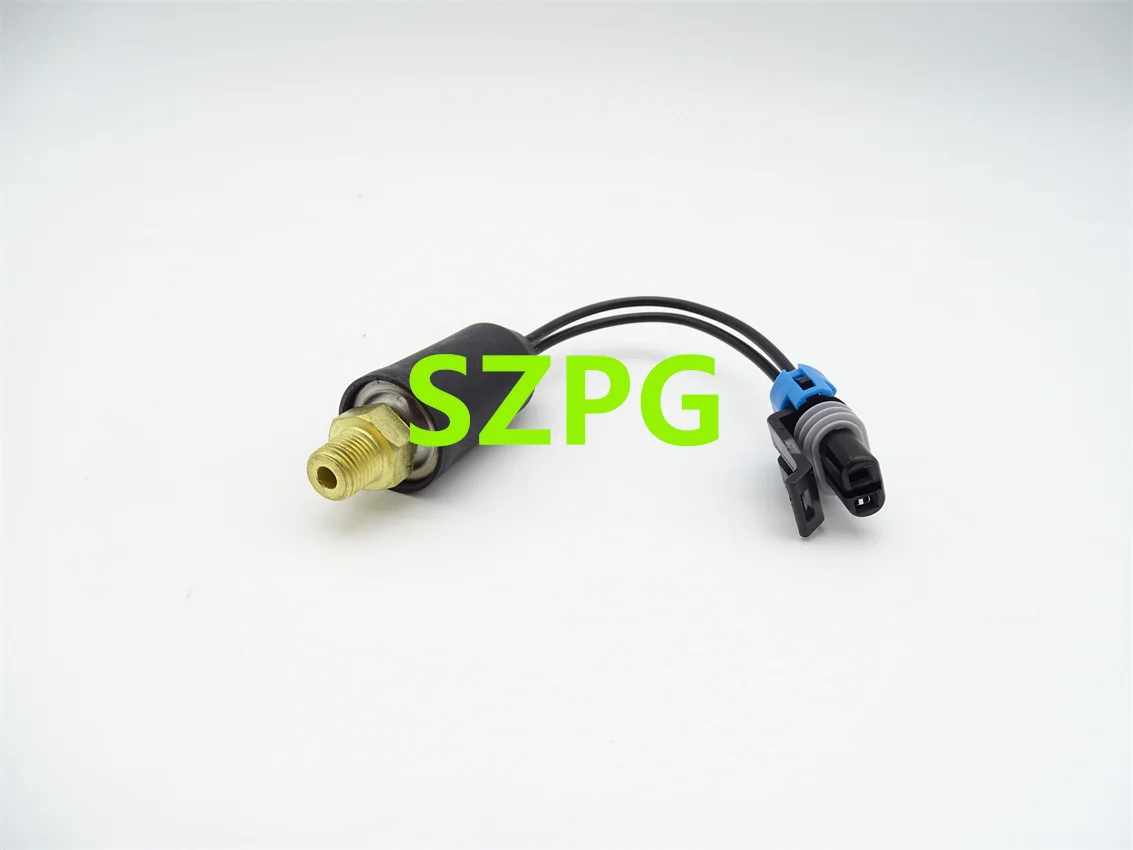 Oil Pressure Sensor RE55145 for John Deere Tractor 7200 7400 7210 7410 7510 7600 7700 7710 7800 Engine
Oil Pressure Sensor RE55145 for John Deere Tractor 7200 7400 7210 7410 7510 7600 7700 7710 7800 Engine