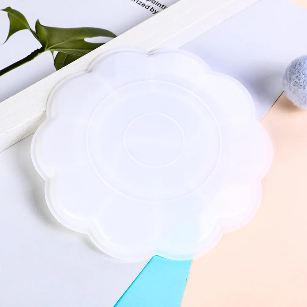12pcs Nail Art Mixing Palette Plastic Color Display Plate Painting Supplies Watercolor Pigment Trays Art Painting Board
12pcs Nail Art Mixing Palette Plastic Color Display Plate Painting Supplies Watercolor Pigment Trays Art Painting Board