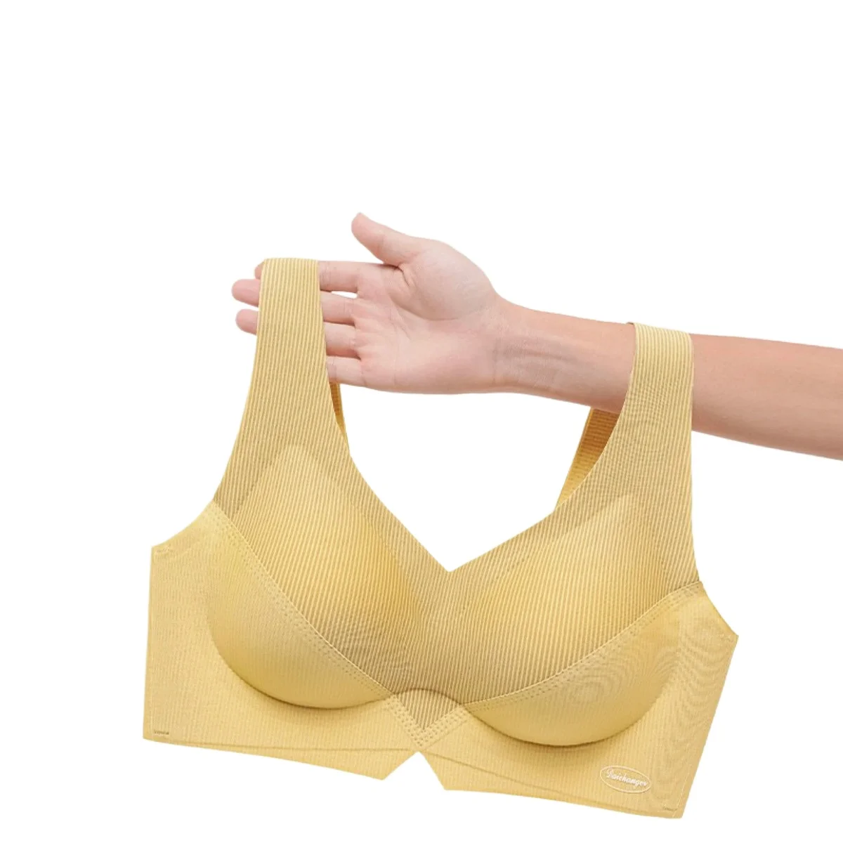 KUCLUT seamless gathered underwear ladies small breasts tucked up side breasts fixed integrated cup beauty back sports bra
KUCLUT seamless gathered underwear ladies small breasts tucked up side breasts fixed integrated cup beauty back sports bra