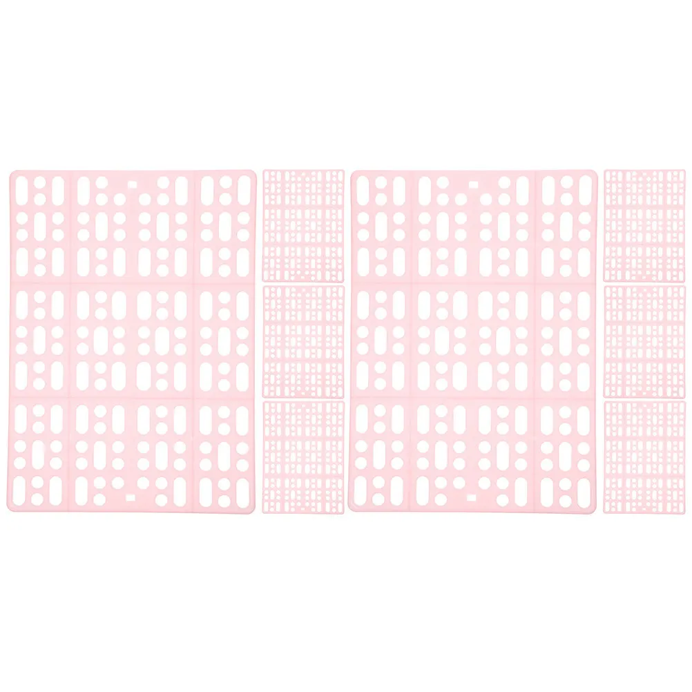 8Pcs Pet Floor Mats Bunny Cage Pads Anti-Skid Hollow Drainage Pads Splicing Mat Small Animal Cage Foot Cushion
8Pcs Pet Floor Mats Bunny Cage Pads Anti-Skid Hollow Drainage Pads Splicing Mat Small Animal Cage Foot Cushion