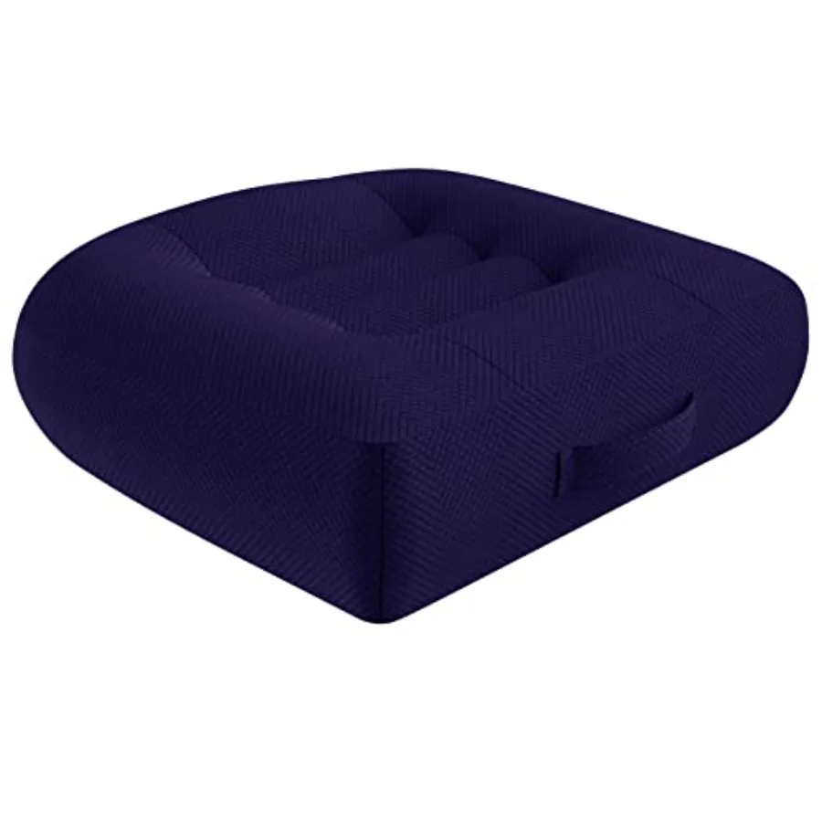 Seat Cushions for Office Chairs Desk Chair Cushion for Long Sitting Office Chair Pad Sitting Seat Pillow for Office Chair Truck
Seat Cushions for Office Chairs Desk Chair Cushion for Long Sitting Office Chair Pad Sitting Seat Pillow for Office Chair Truck