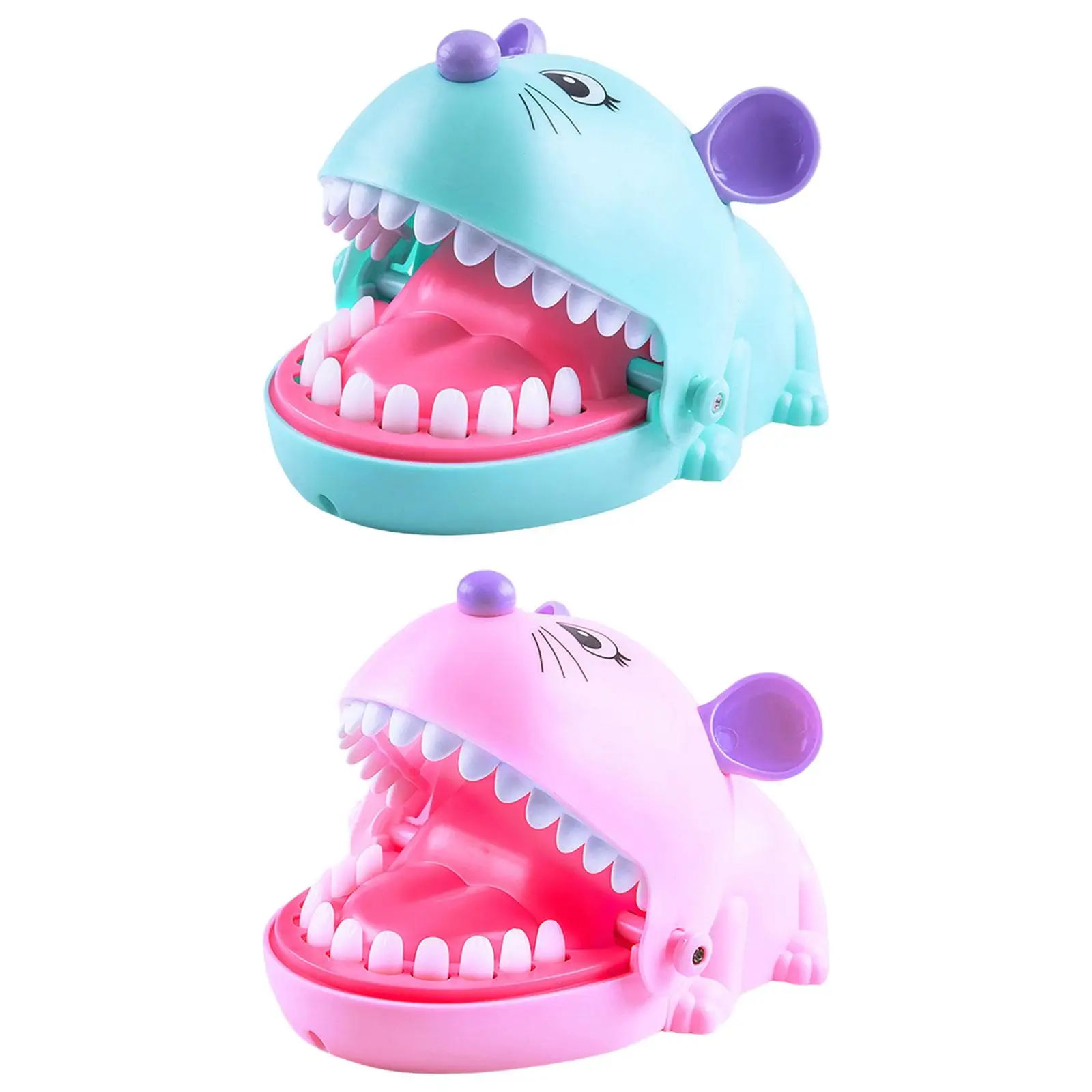 Finger Biting Toy Tricky Bite Finger Toy Tabletop Board Tricky Game Funny Action Figure for Birthday Gifts Children Props
Finger Biting Toy Tricky Bite Finger Toy Tabletop Board Tricky Game Funny Action Figure for Birthday Gifts Children Props