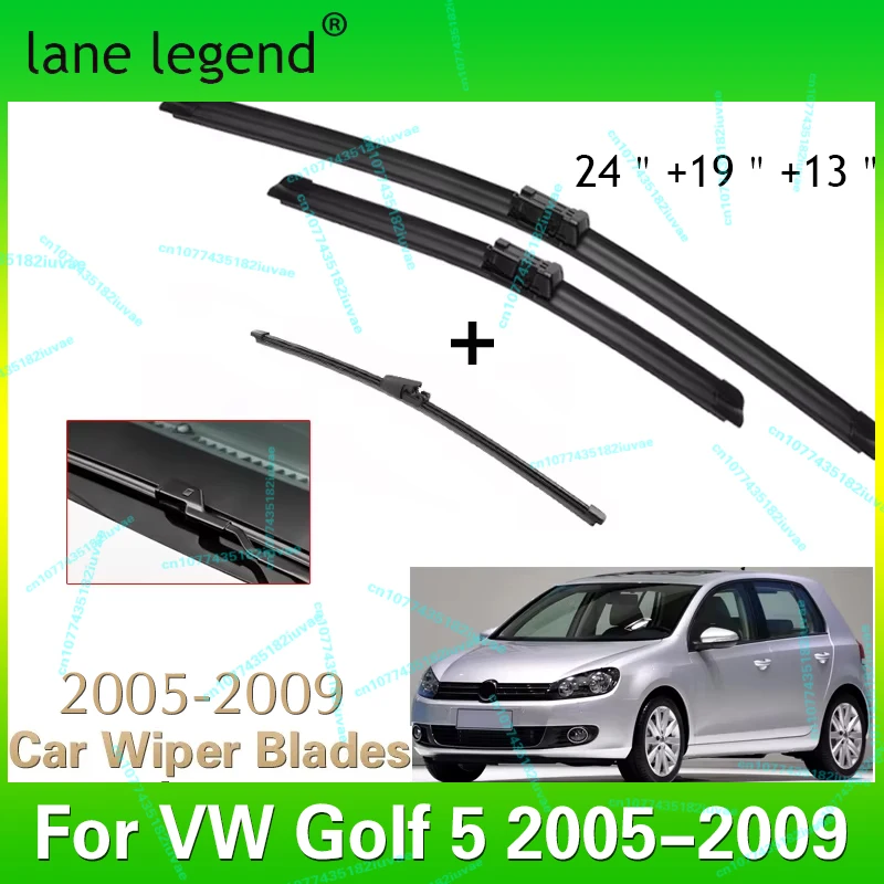 lane legend Wiper LHD Front Rear Wiper Blades Set For VW Golf 5 2005-2009 Windshield Windscreen Front Rear Window 24"+19"+13"
lane legend Wiper LHD Front Rear Wiper Blades Set For VW Golf 5 2005-2009 Windshield Windscreen Front Rear Window 24"+19"+13"