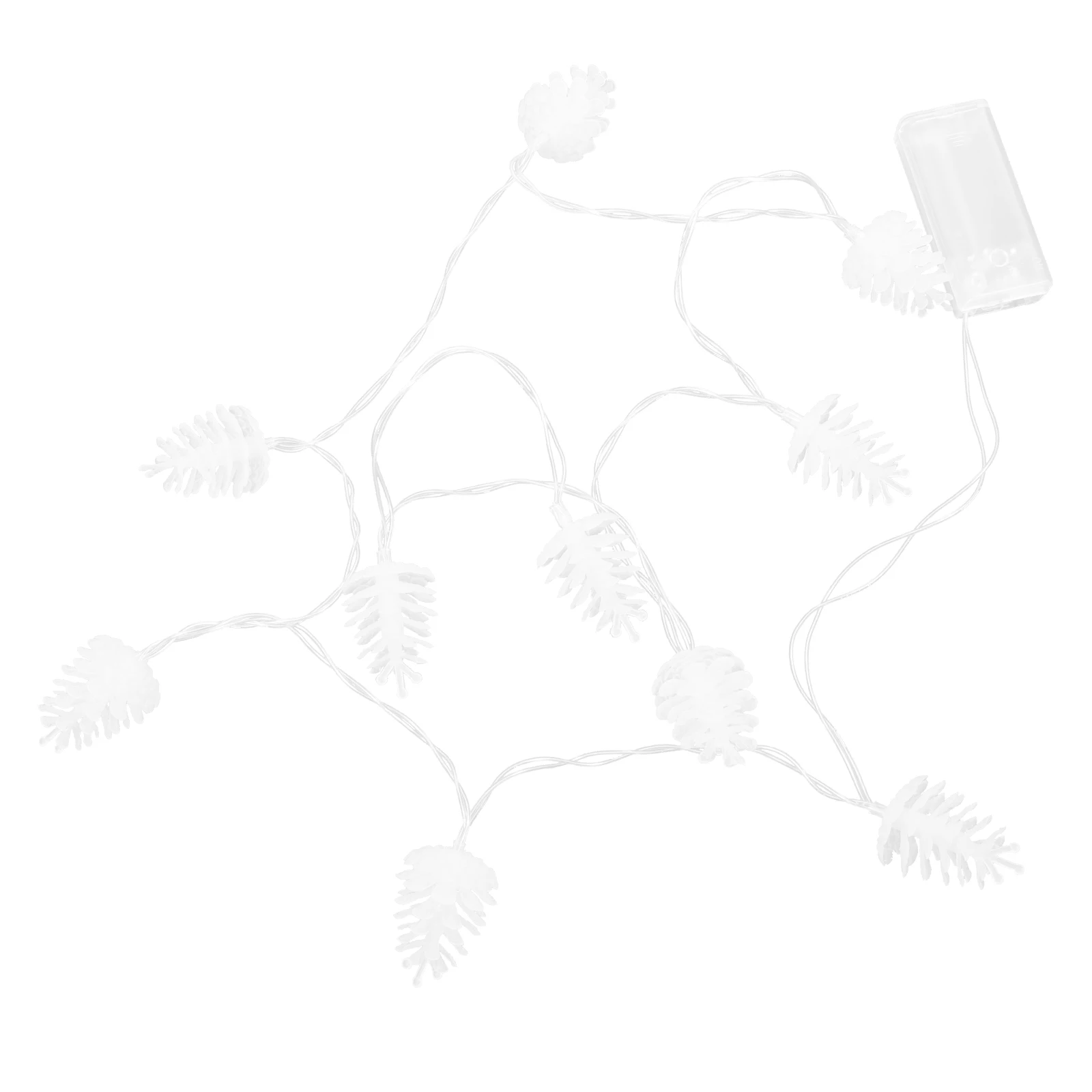 Pinecone Led String Lights Waterproof 10led Outdoor Fairy Lights For Garden Fence Christmas Trees Wedding Party Indoor Abs
Pinecone Led String Lights Waterproof 10led Outdoor Fairy Lights For Garden Fence Christmas Trees Wedding Party Indoor Abs