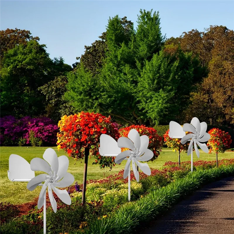 CQMF-Metal Windmill Decorations Wind Spinners, Large Metal Windmill For Yard Garden Decor Outdoor Yard Ground Decorations
CQMF-Metal Windmill Decorations Wind Spinners, Large Metal Windmill For Yard Garden Decor Outdoor Yard Ground Decorations