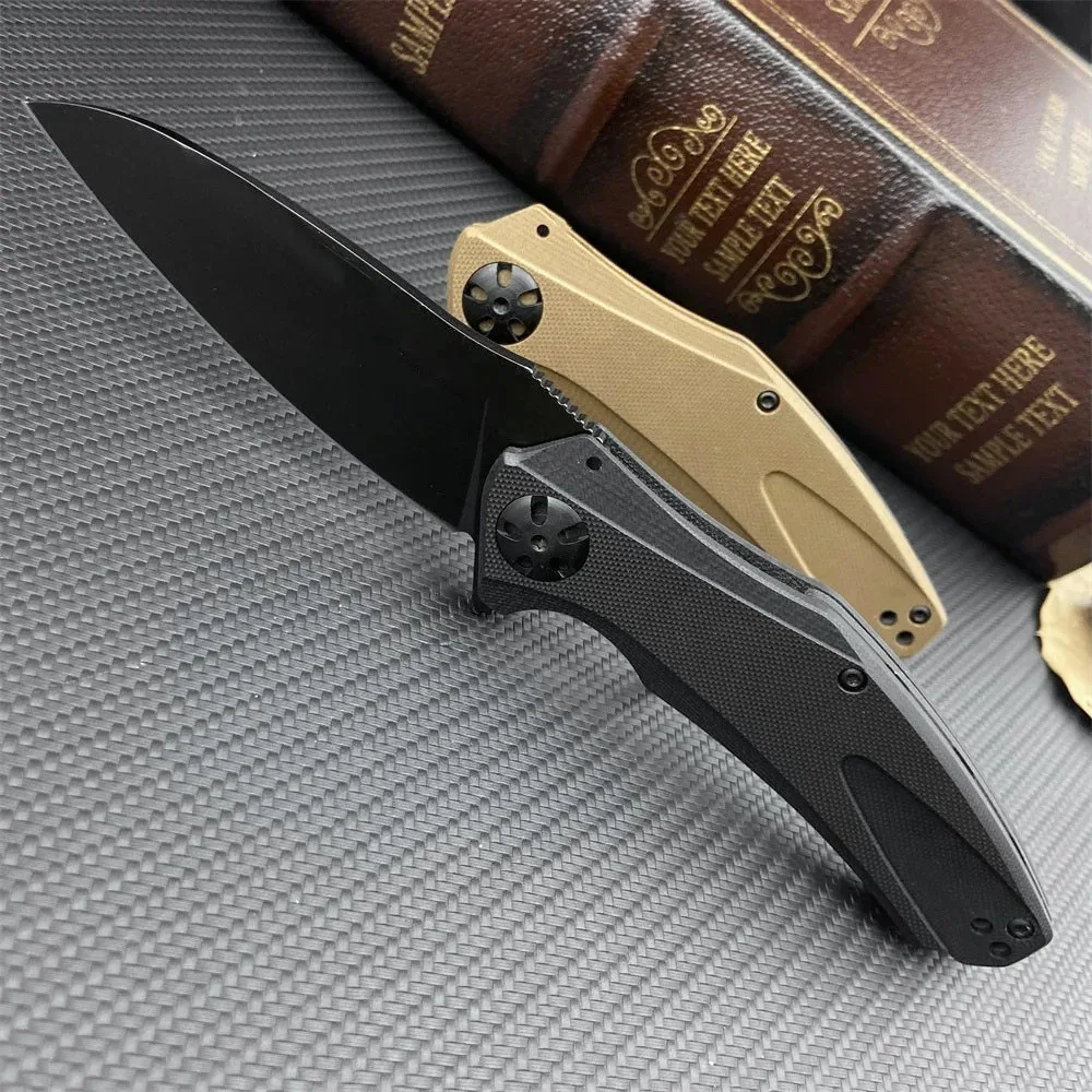 Utility EDC Folding Knife Lightweight Durable Knives 8Cr14Mov Blade G10 Handle Top Quality Outdoor Tactical Pocket Knife
Utility EDC Folding Knife Lightweight Durable Knives 8Cr14Mov Blade G10 Handle Top Quality Outdoor Tactical Pocket Knife