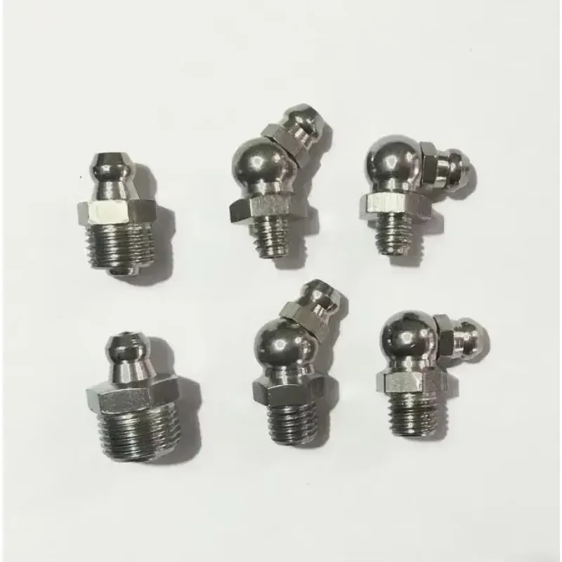 pWfLipUv 3pcs M8 stainless steel mouth steels oil mouth screw cup grease nipple nozzle straight type screws 1 length
pWfLipUv 3pcs M8 stainless steel mouth steels oil mouth screw cup grease nipple nozzle straight type screws 1 length