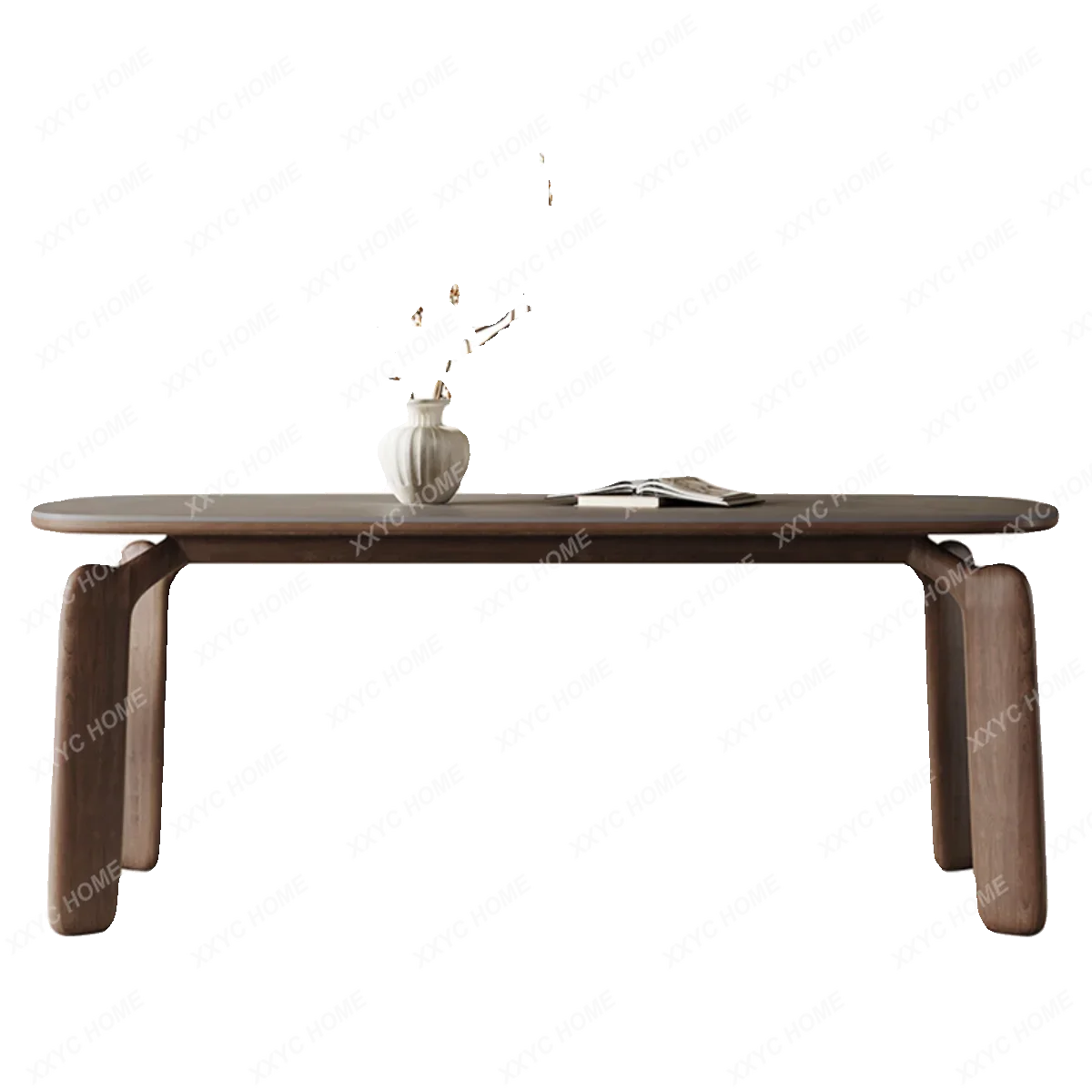Solid Wood Dining-Table Chair Ash High-End Nordic Small Apartment Stone Plate Dining Table
Solid Wood Dining-Table Chair Ash High-End Nordic Small Apartment Stone Plate Dining Table