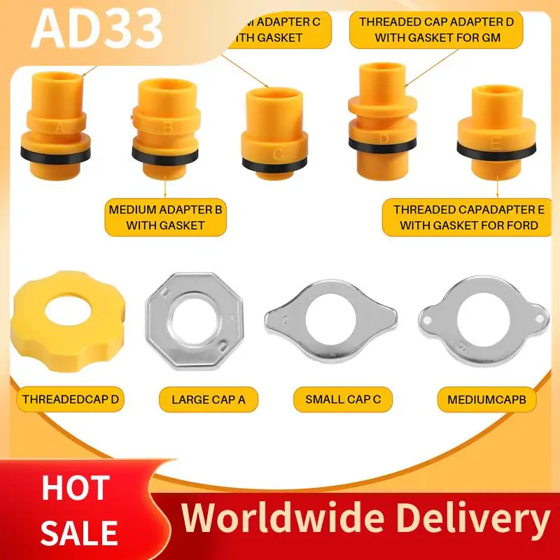 Top Deals 15Pcs/Set Plastic Filling Funnel Spout Pour Oil Tool Spill Proof Coolant Filling Kit Vhicle Car Accessories
Top Deals 15Pcs/Set Plastic Filling Funnel Spout Pour Oil Tool Spill Proof Coolant Filling Kit Vhicle Car Accessories