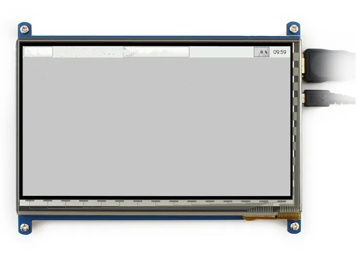 7inch HDMI LCD (B) 7 inch LCD capacitive touch screen HDMI for raspberry pi 3 B type BB BLACK computer 7 inch HDMI LCD (B)
7inch HDMI LCD (B) 7 inch LCD capacitive touch screen HDMI for raspberry pi 3 B type BB BLACK computer 7 inch HDMI LCD (B)