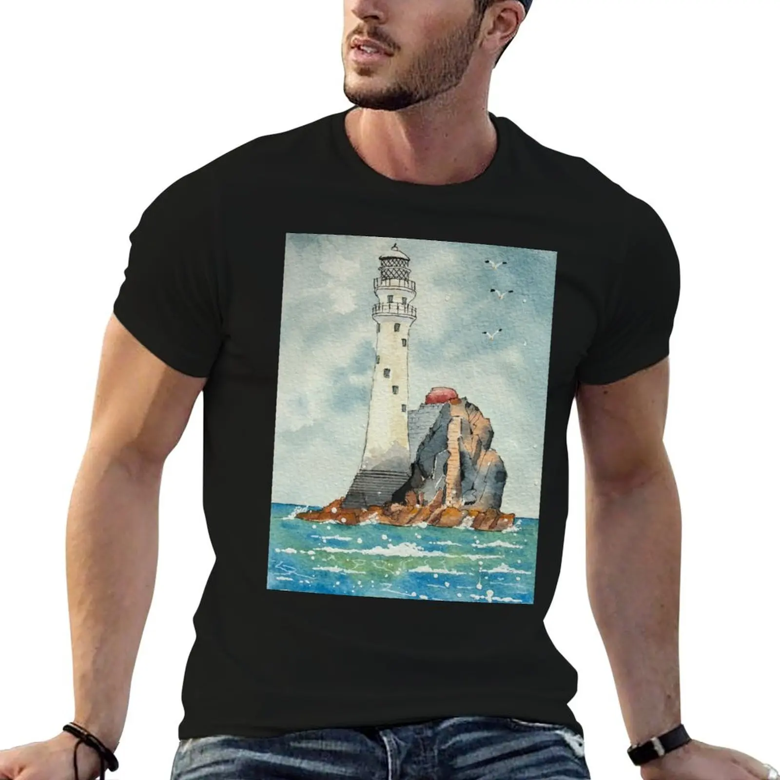anime man luxury t Lighthouse. tshirt Fastnet T-Shirt shirt
anime man luxury t Lighthouse. tshirt Fastnet T-Shirt shirt