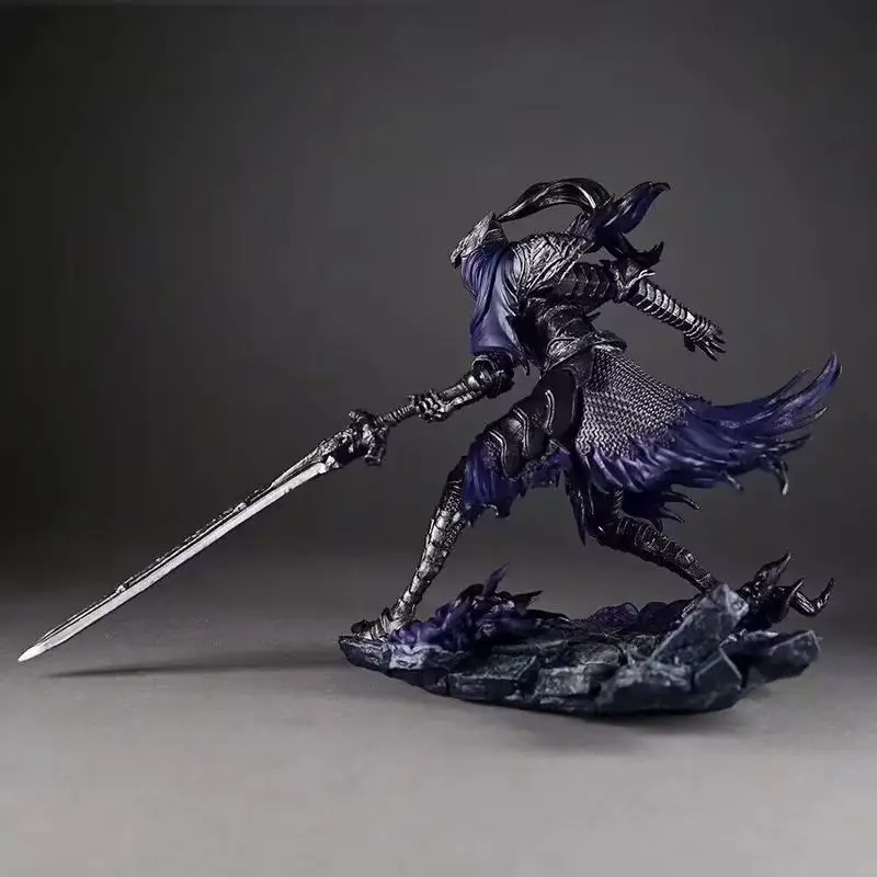 18cm Dark Souls Anime Figure Blade Wielding Artorias Pvc Action Figure Collectible Model Desktop Decoration Figure Toys Gift
18cm Dark Souls Anime Figure Blade Wielding Artorias Pvc Action Figure Collectible Model Desktop Decoration Figure Toys Gift