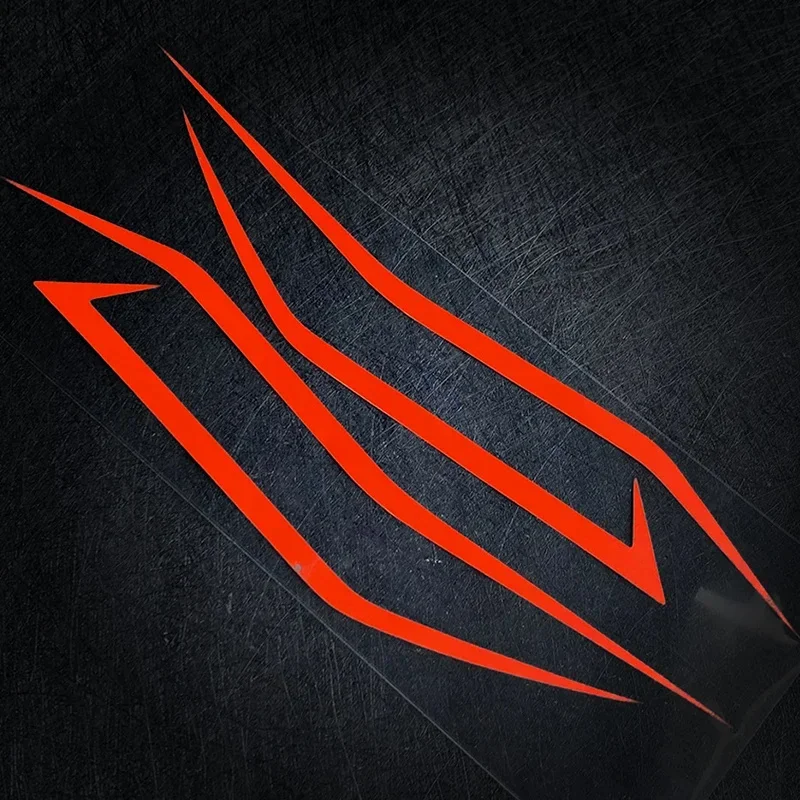 Curvy Motorcycle Fairing Stickers Motorbike Decorative Reflective Cool Front Cowl Headlight Racing Helmet Self-adhesive Decals
Curvy Motorcycle Fairing Stickers Motorbike Decorative Reflective Cool Front Cowl Headlight Racing Helmet Self-adhesive Decals