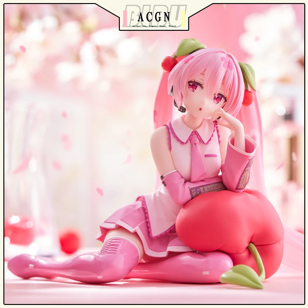 BLBU ACGN Miku Original Figure Miku 18cm PVC Model Toys Sakura Mikura Sexy Anime Figure Game Derivatives TAITO Desktop Cute
BLBU ACGN Miku Original Figure Miku 18cm PVC Model Toys Sakura Mikura Sexy Anime Figure Game Derivatives TAITO Desktop Cute