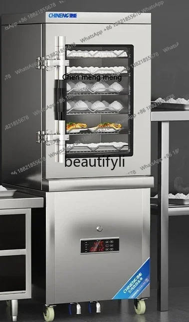 Коммерческий шкаф для пароварки FF для магазинов завтраков, автоматическая маленькая пароварка для риса, кухонное оборудование из нержавеющей стали
Коммерческий шкаф для пароварки FF для магазинов завтраков, автоматическая маленькая пароварка для риса, кухонное оборудование из нержавеющей стали