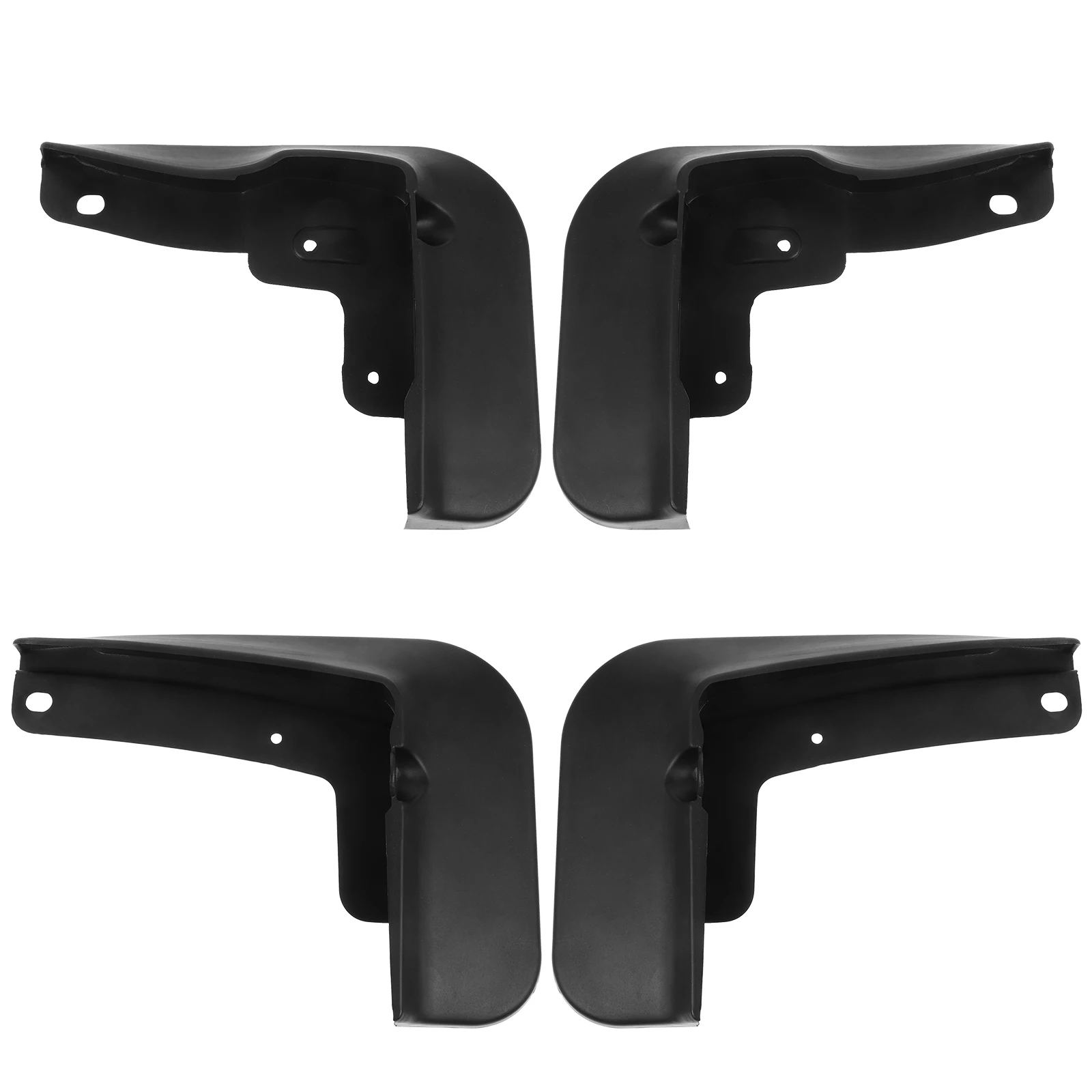 1 set Mud Flaps 2018-2023 Car Mudflaps Durable Plastic Easy Install Mudguards Splash Guards Car Accessories
1 set Mud Flaps 2018-2023 Car Mudflaps Durable Plastic Easy Install Mudguards Splash Guards Car Accessories