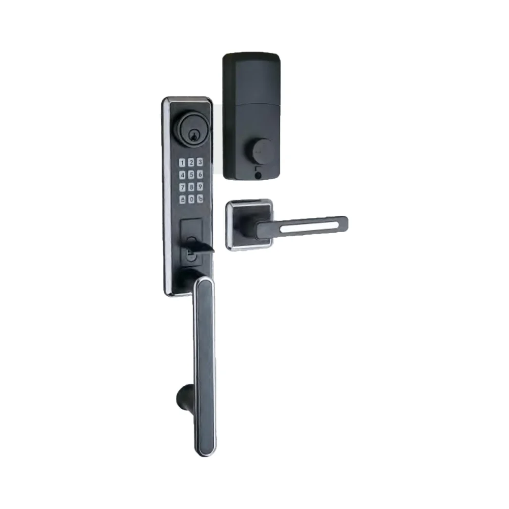 Smart Lock Manufacturers Tuya Wifi Digit Inteligente Smart Door Lock Ttlock for Home
Smart Lock Manufacturers Tuya Wifi Digit Inteligente Smart Door Lock Ttlock for Home